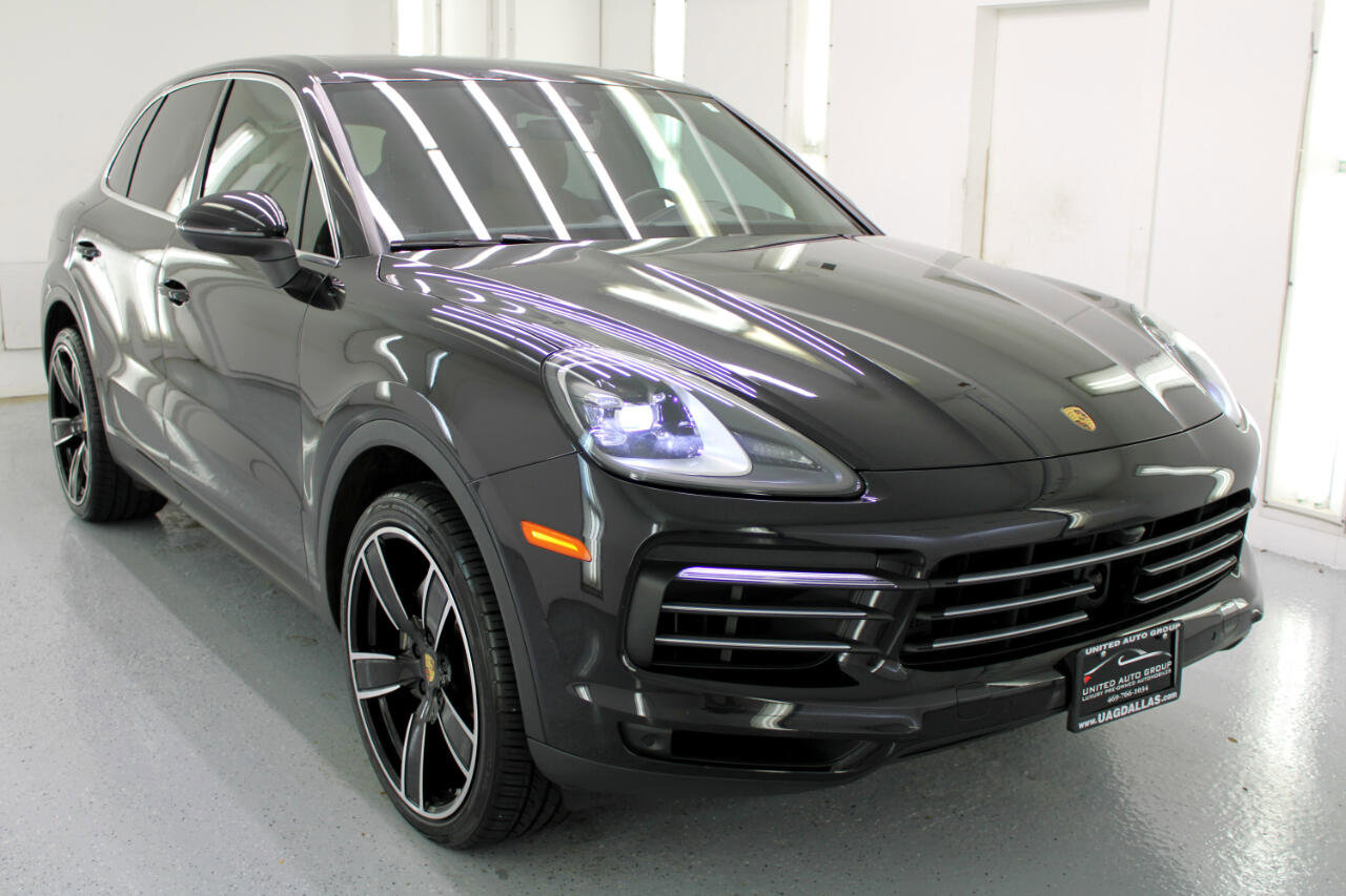 Used 2019 Porsche Cayenne image 12