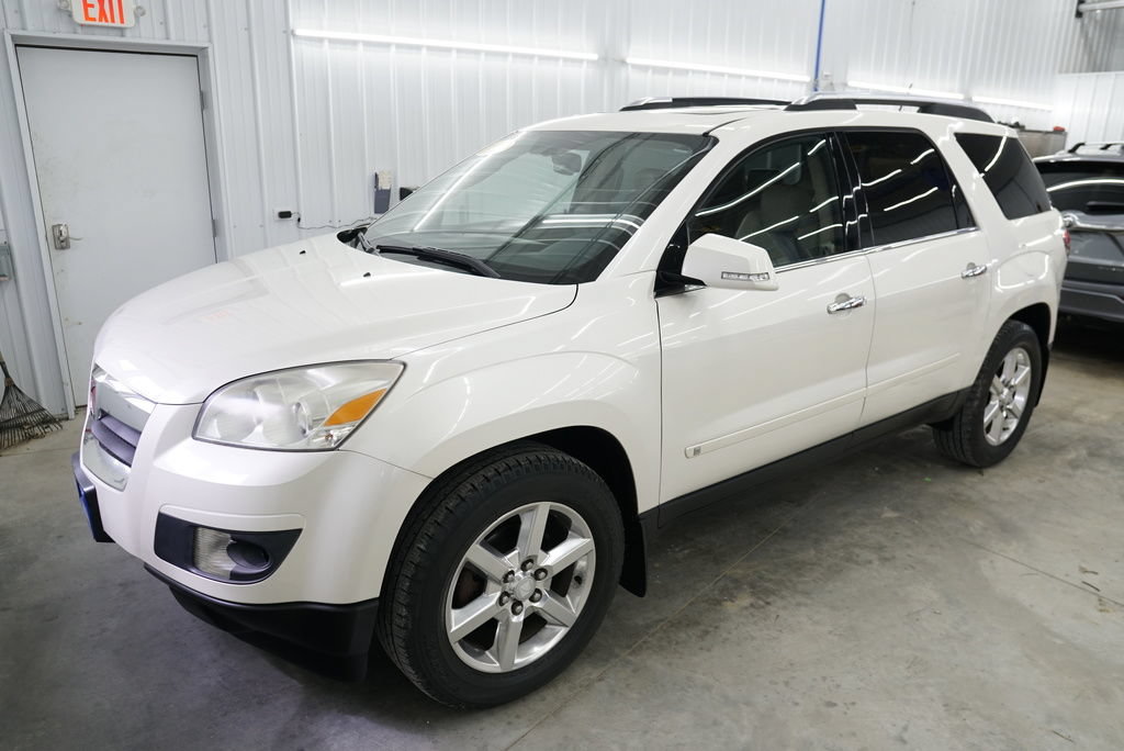Used 2007 Saturn Outlook XR w/ Premium Trim Pkg FWD image 7