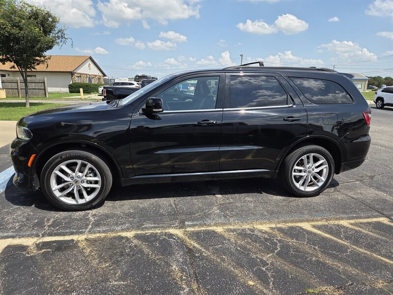 Used 2023 Dodge Durango GT AWD/4WD image 7
