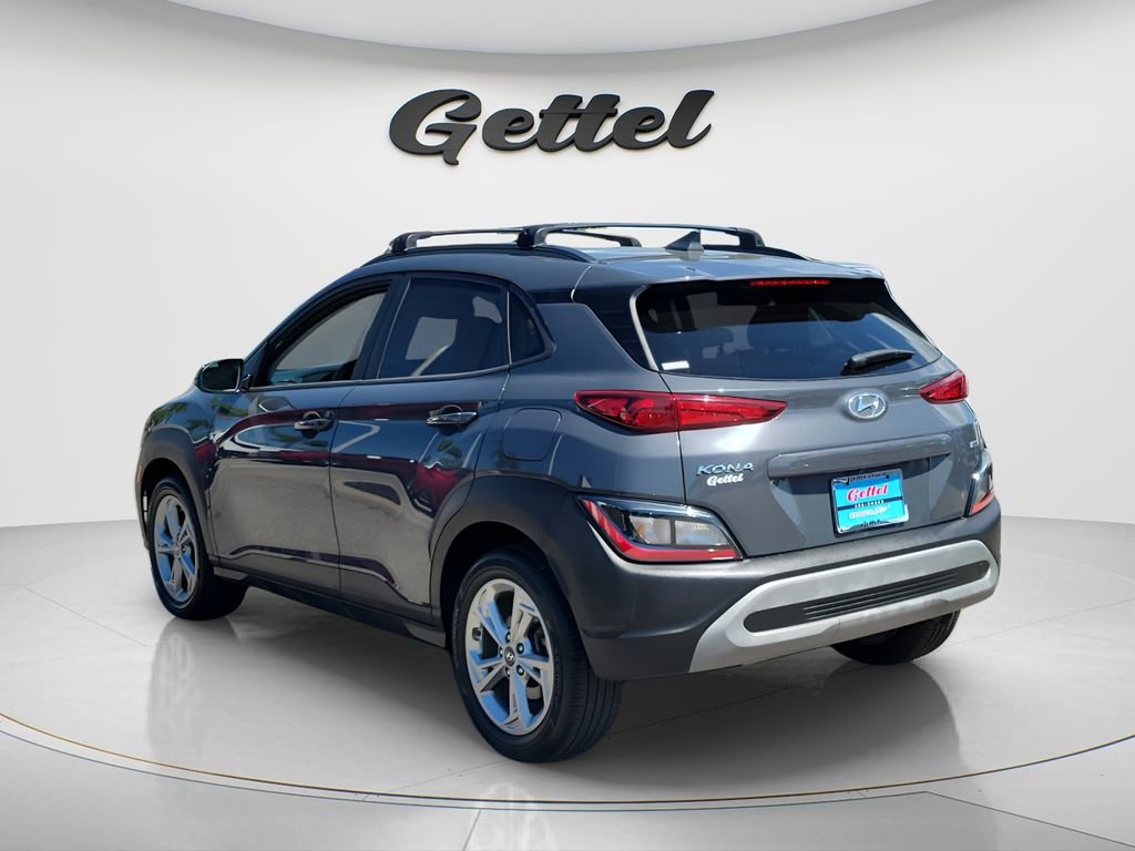 Used 2023 Hyundai Kona SEL image 6