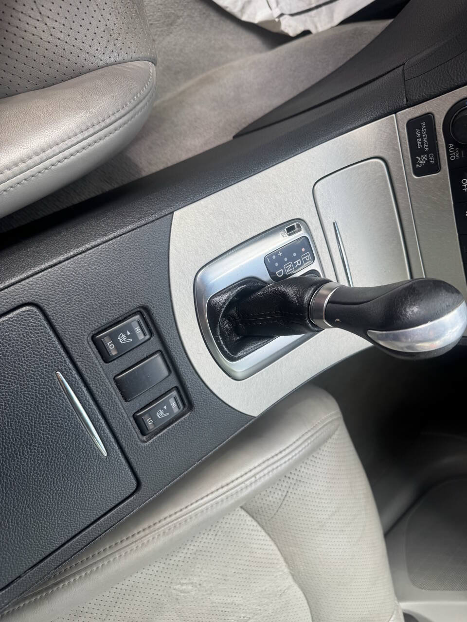 Used 2008 INFINITI G35 Journey w/ Premium Pkg RWD image 22