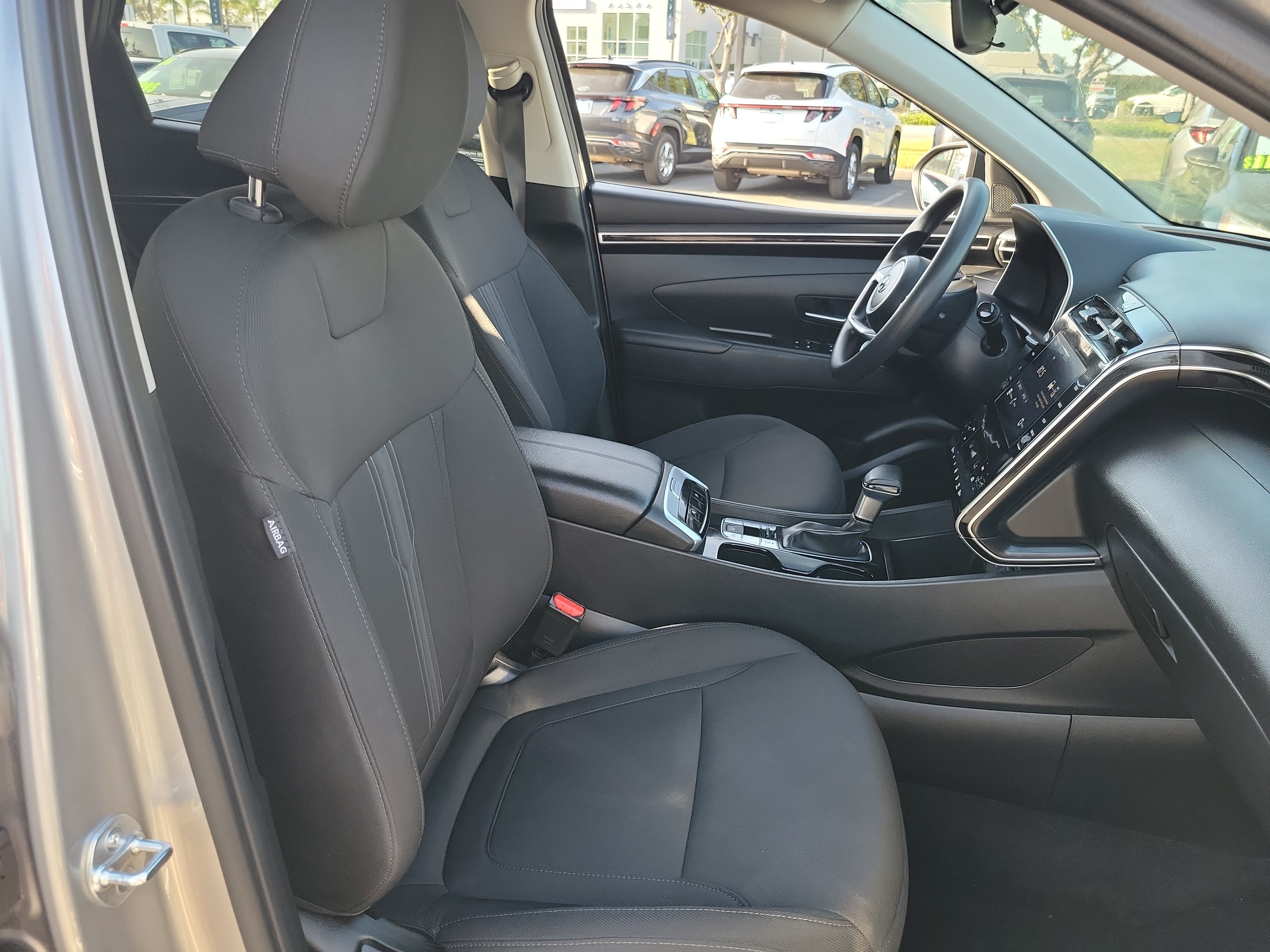 Certified 2024 Hyundai Tucson SEL AWD/4WD image 18