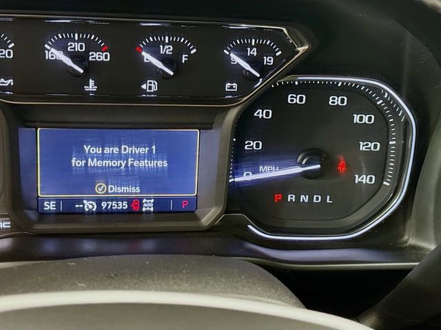 Used 2019 GMC Sierra 1500 SLT w/ SLT Premium Package image 13