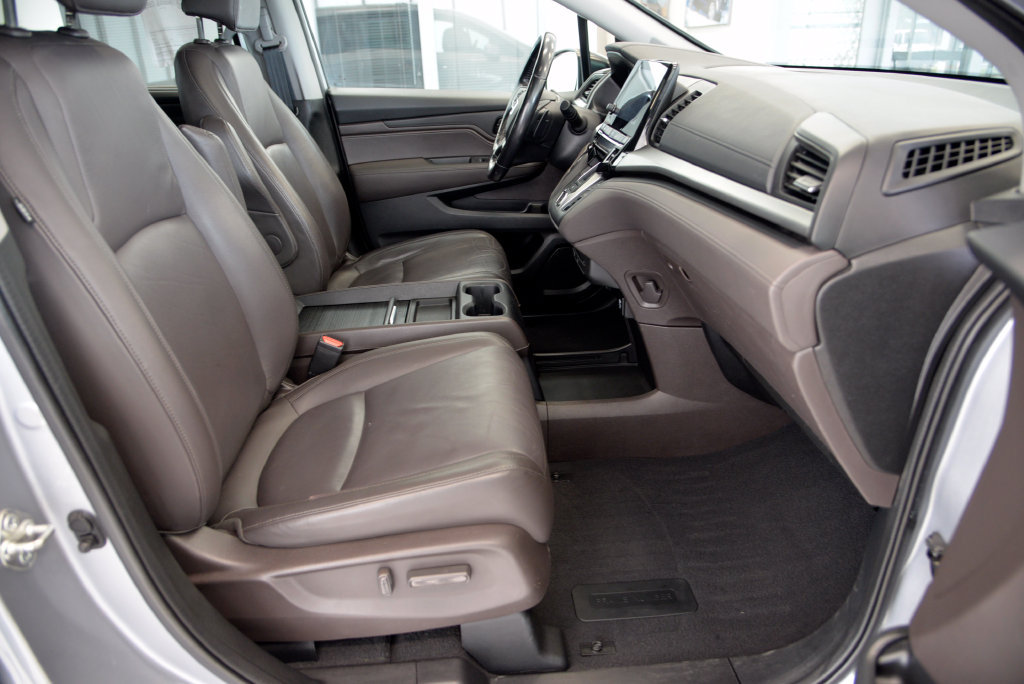 Used 2018 Honda Odyssey EX-L image 32