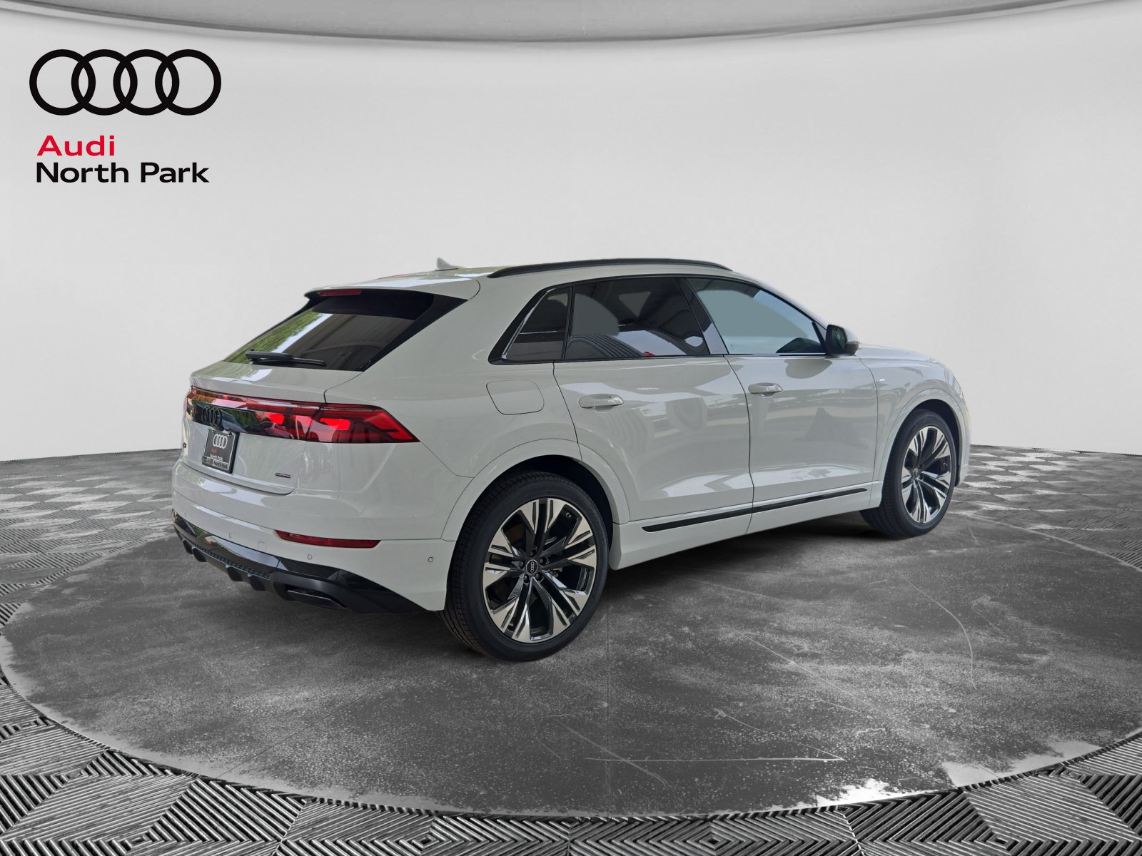 New 2026 Audi Q8 Prestige AWD/4WD image 5
