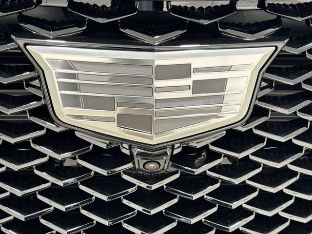 New 2026 Cadillac Escalade Platinum Sport w/ LPO, ONYX Package image 33