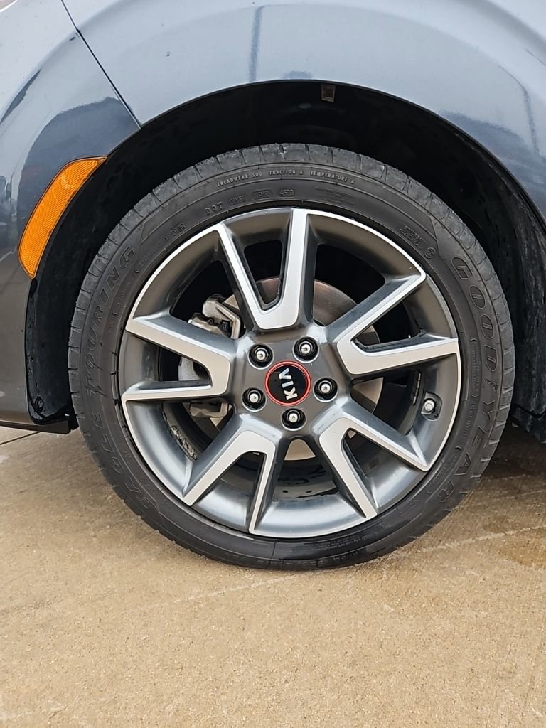 Used 2020 Kia Soul GT-Line Turbo image 9