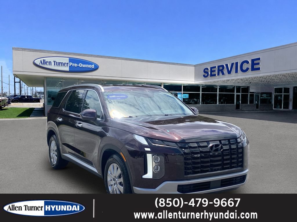 Certified 2024 Hyundai Palisade SEL