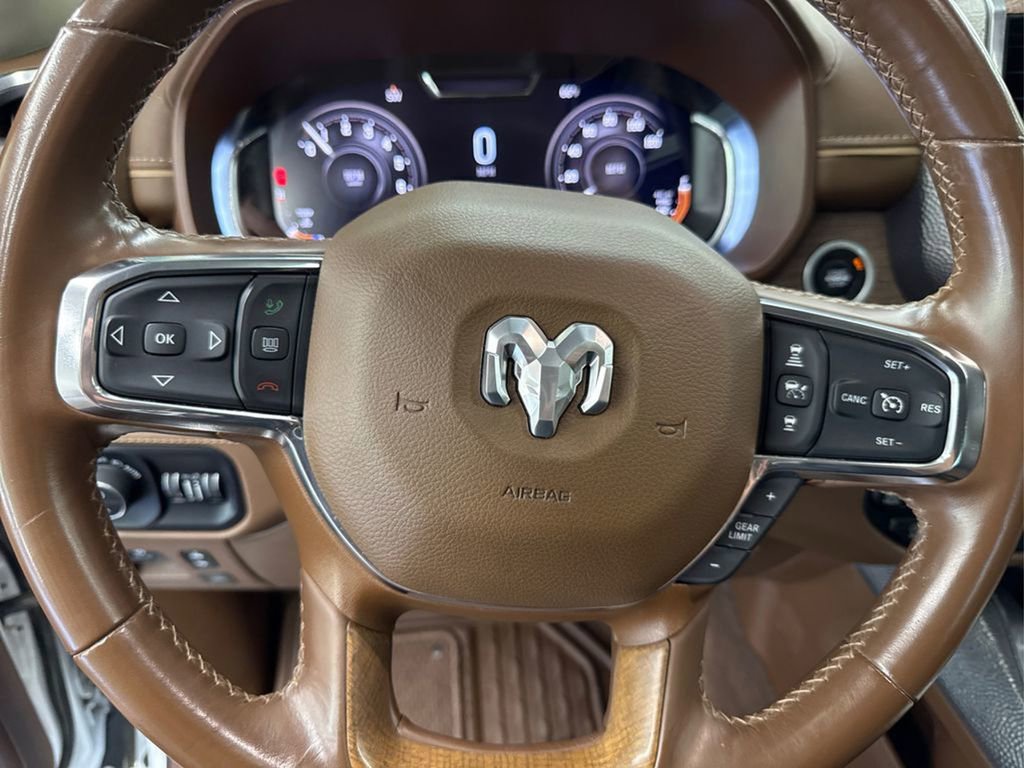 Used 2024 RAM 1500 Limited image 27