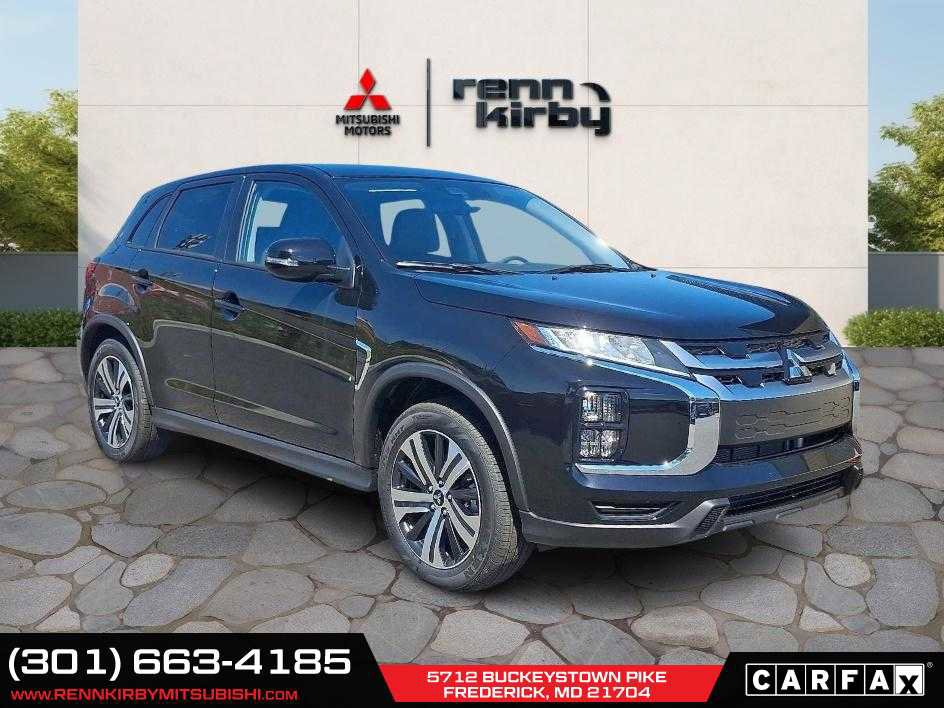 New 2025 Mitsubishi Outlander Sport SE