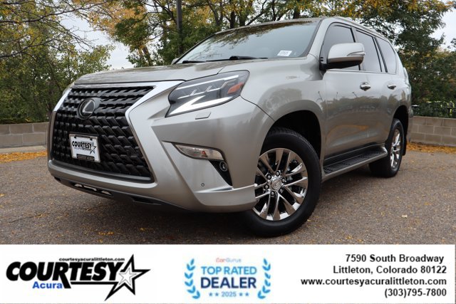 Used 2020 Lexus GX 460 Premium w/ Premium Package