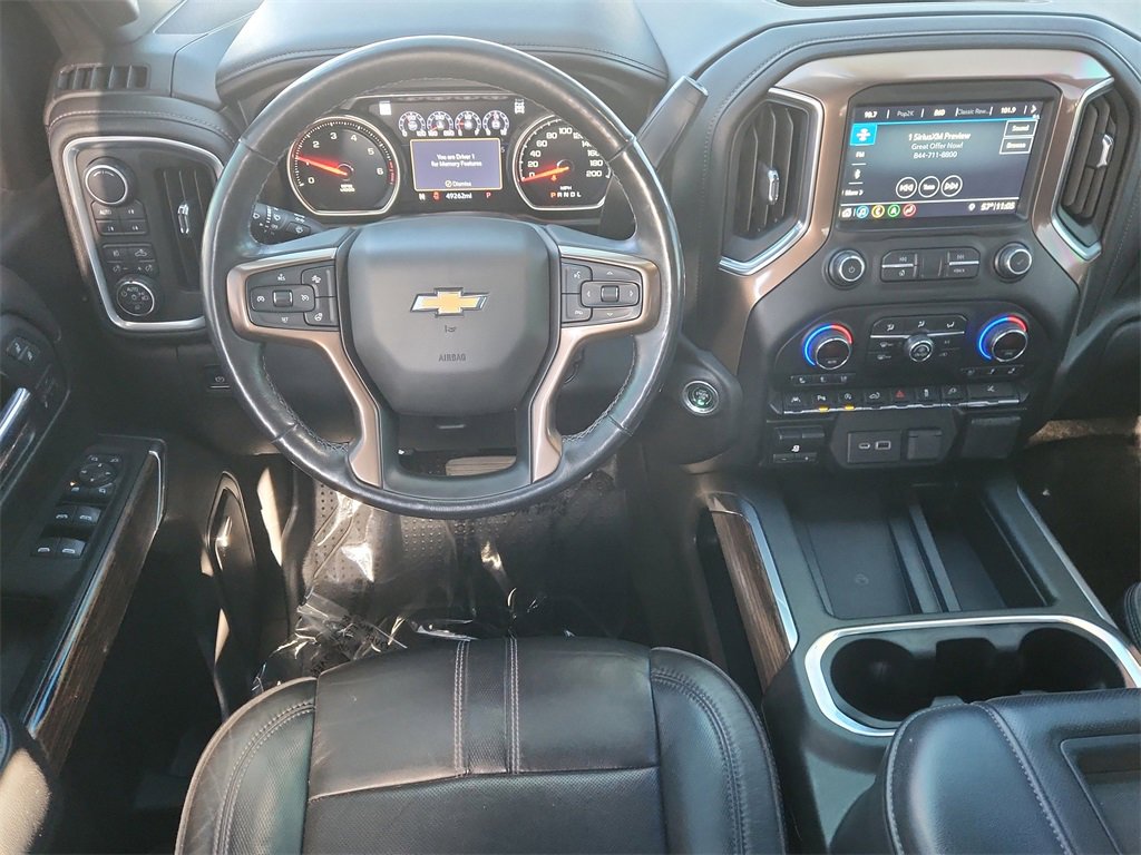 Used 2019 Chevrolet Silverado 1500 High Country image 11