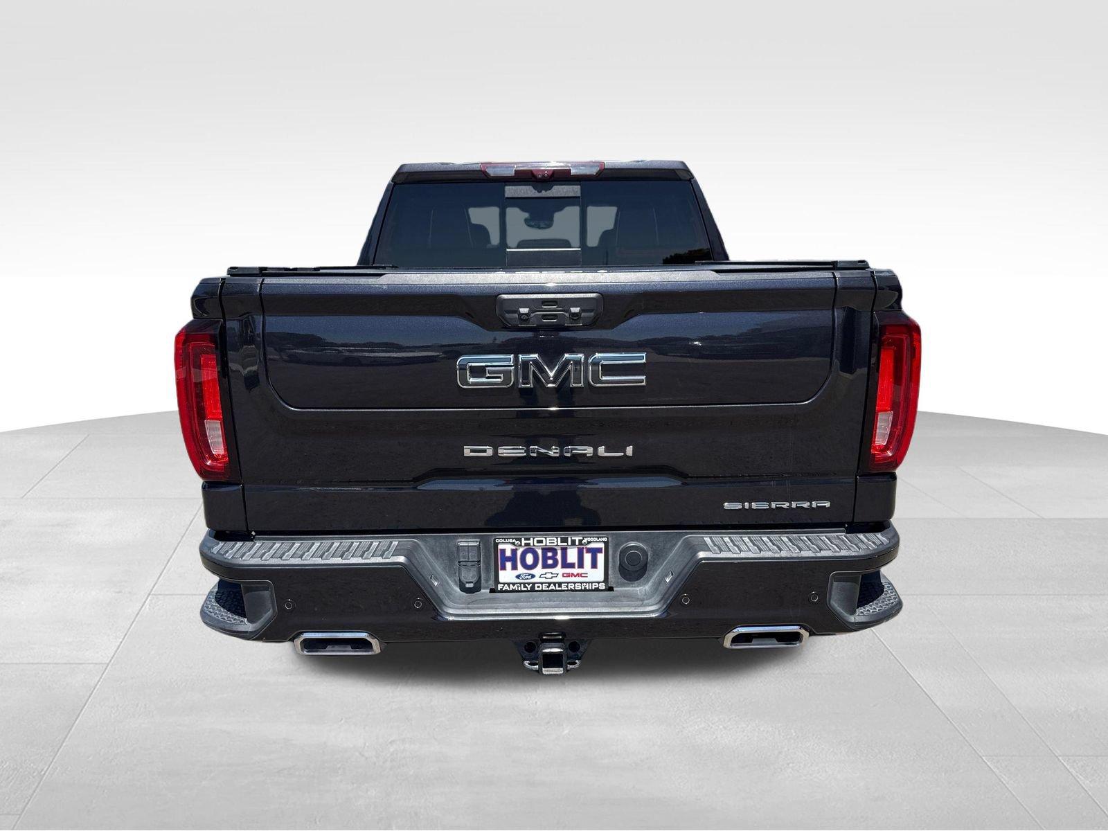 Used 2022 GMC Sierra 1500 Denali Ultimate AWD/4WD image 4