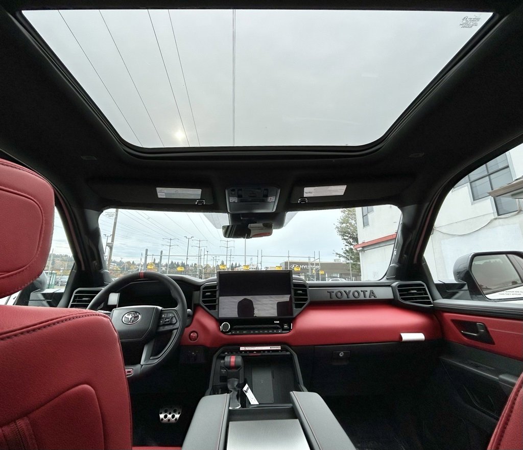 New 2026 Toyota Tundra TRD Pro image 19