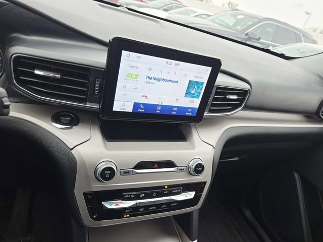 Used 2023 Ford Explorer XLT w/ Equipment Group 202A image 23