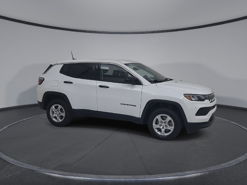Certified 2022 Jeep Compass Sport AWD/4WD image 19