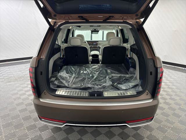 New 2026 Hyundai Palisade Calligraphy image 20