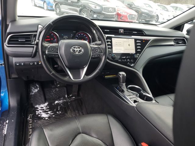 Used 2020 Toyota Camry XSE image 10