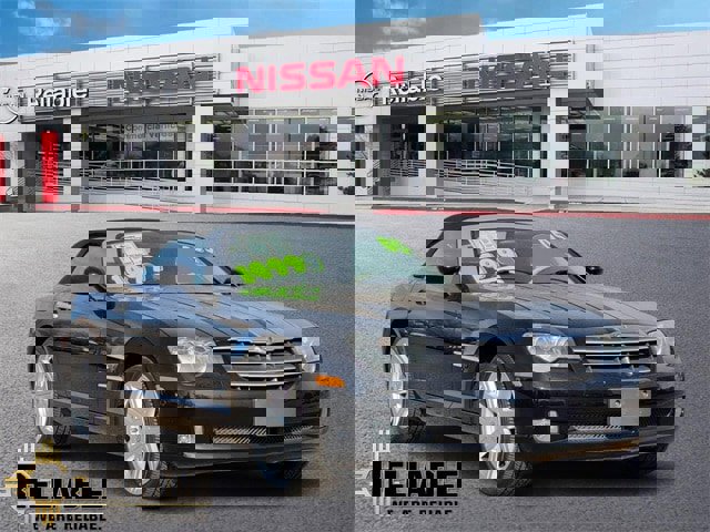 Used 2005 Chrysler Crossfire Limited image 1