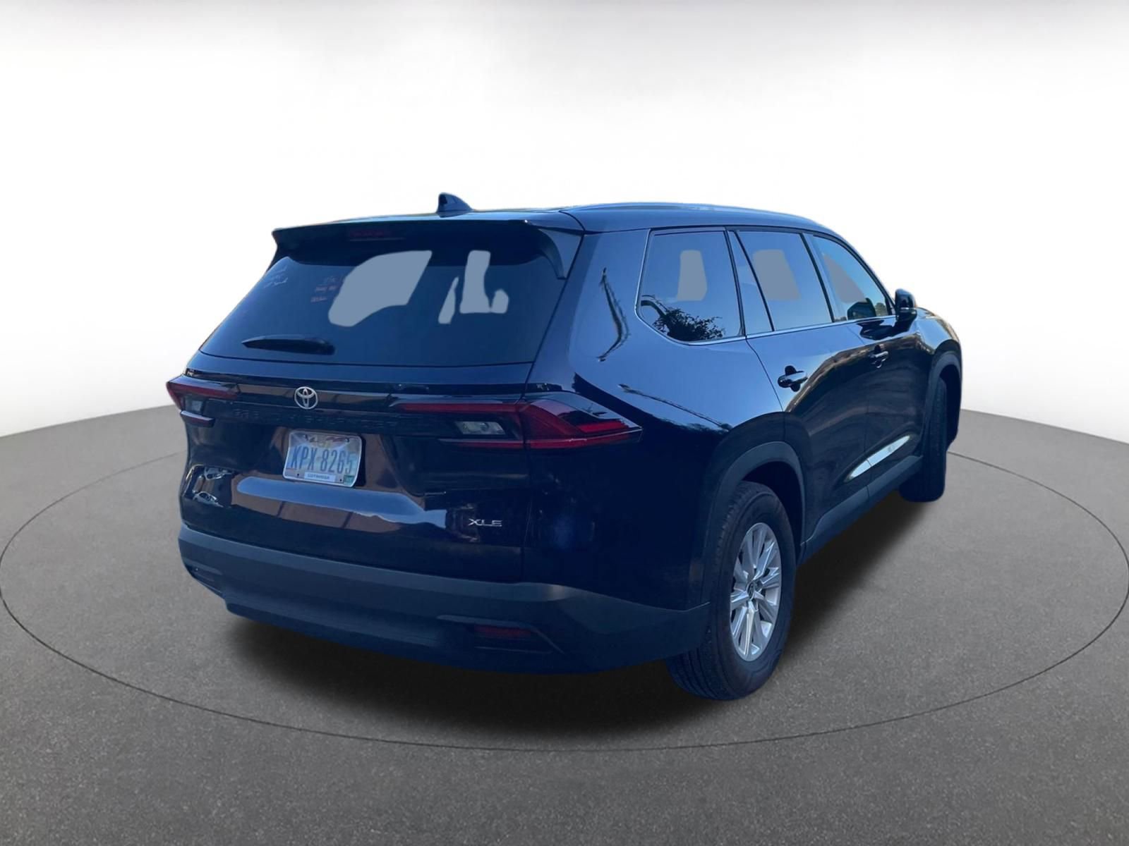 Used 2025 Toyota Grand Highlander FWD image 15