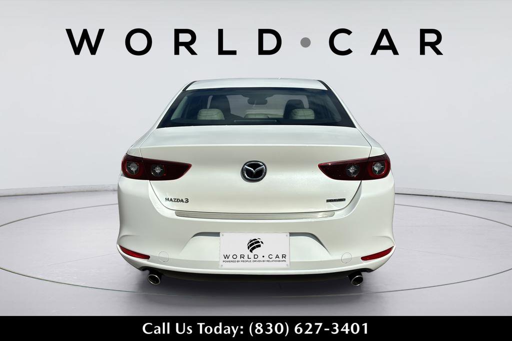 Used 2025 MAZDA MAZDA3 s image 14