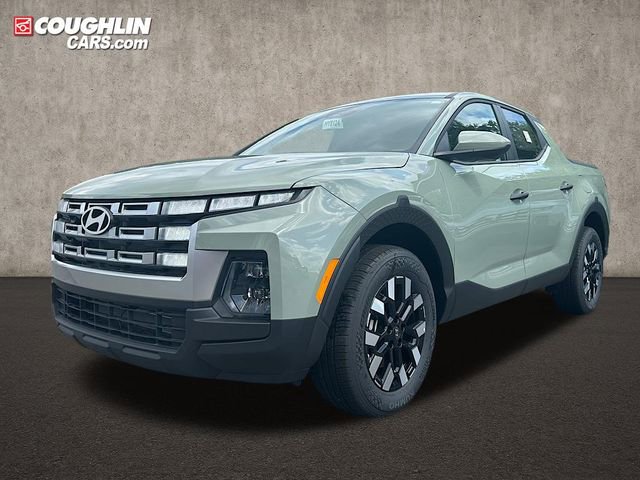 New 2025 Hyundai Santa Cruz SE image 12