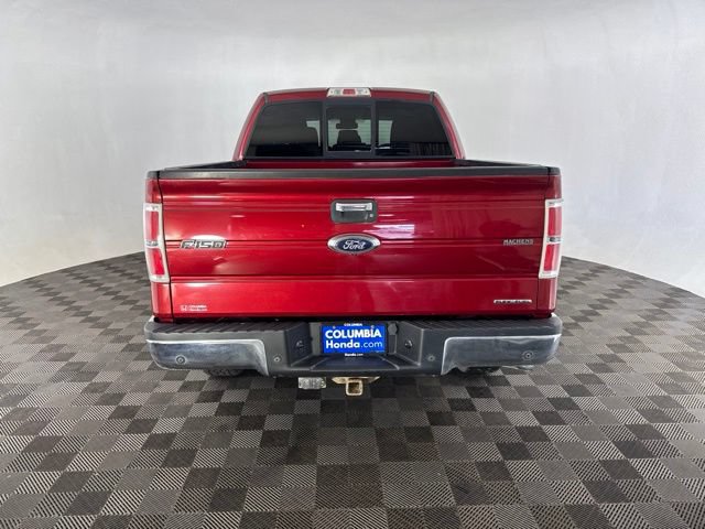 Used 2013 Ford F150 XLT w/ Luxury Equipment Group AWD/4WD image 7