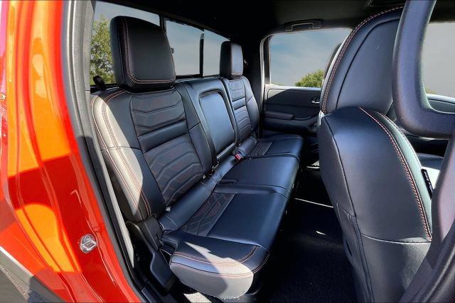 New 2025 Nissan Frontier Pro-X w/ Pro Premium Package RWD image 10