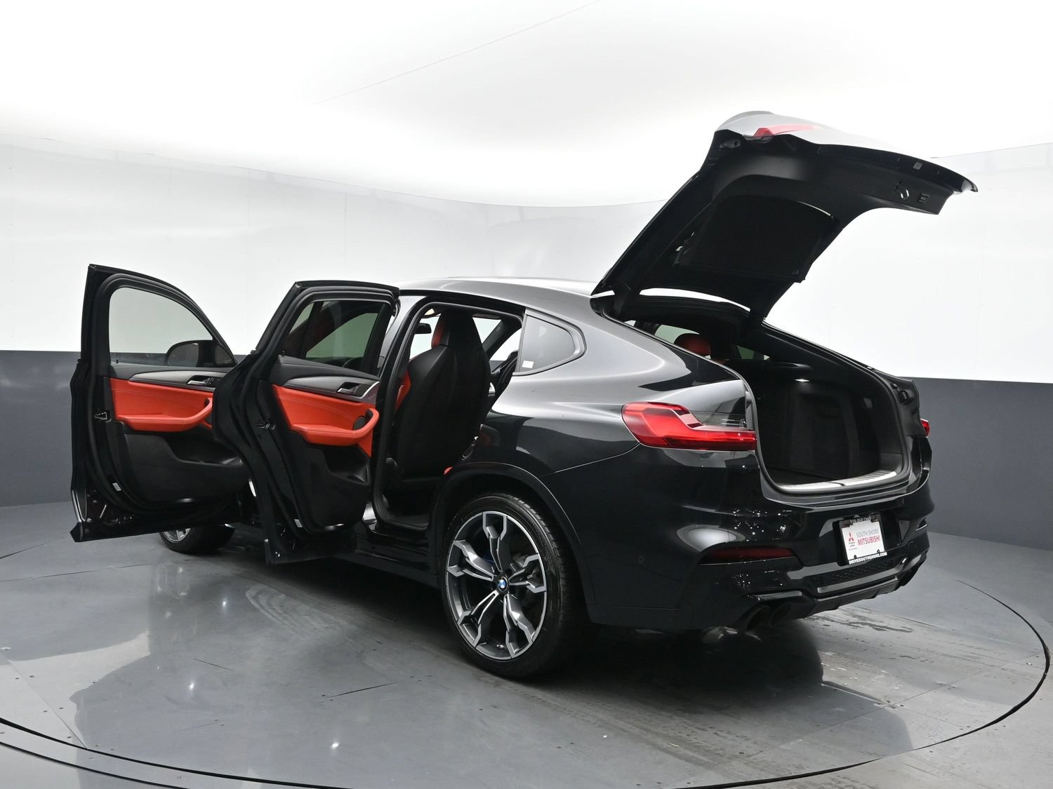 Used 2020 BMW X4 M AWD/4WD image 28