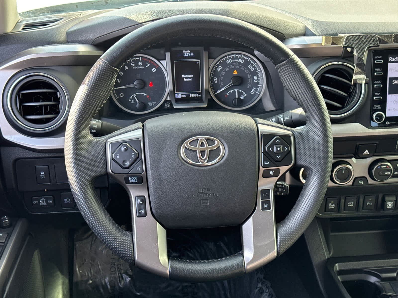 Used 2023 Toyota Tacoma 4x4 Double Cab w/ Trail Edition image 16