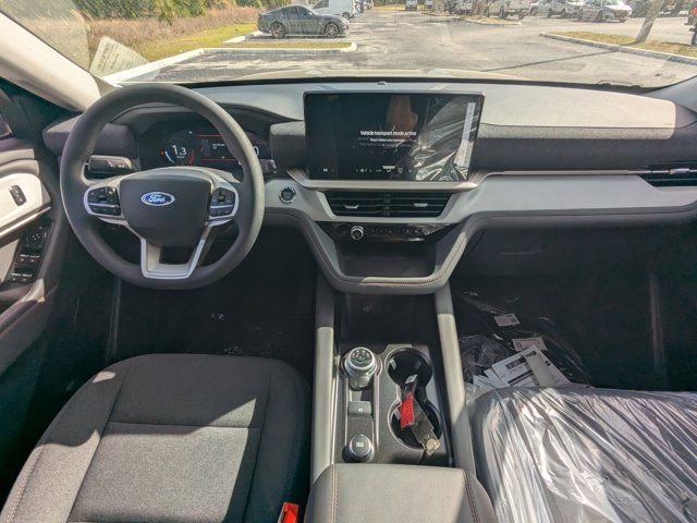 New 2026 Ford Explorer Active image 16