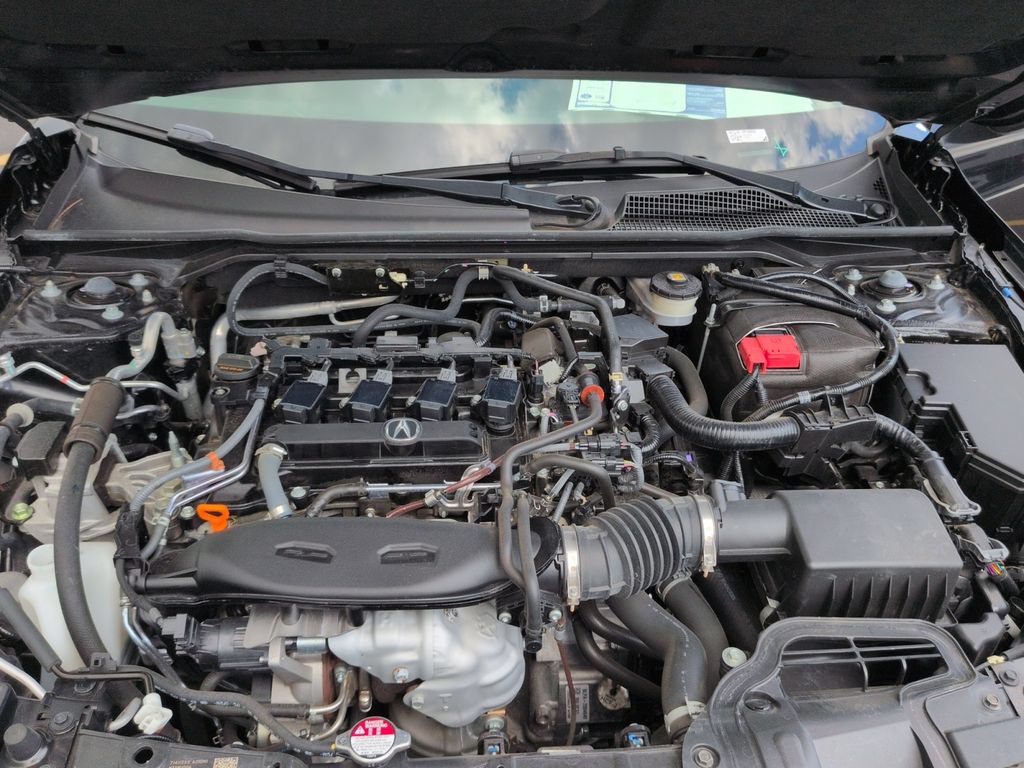 Used 2024 Acura Integra A-Spec FWD image 29