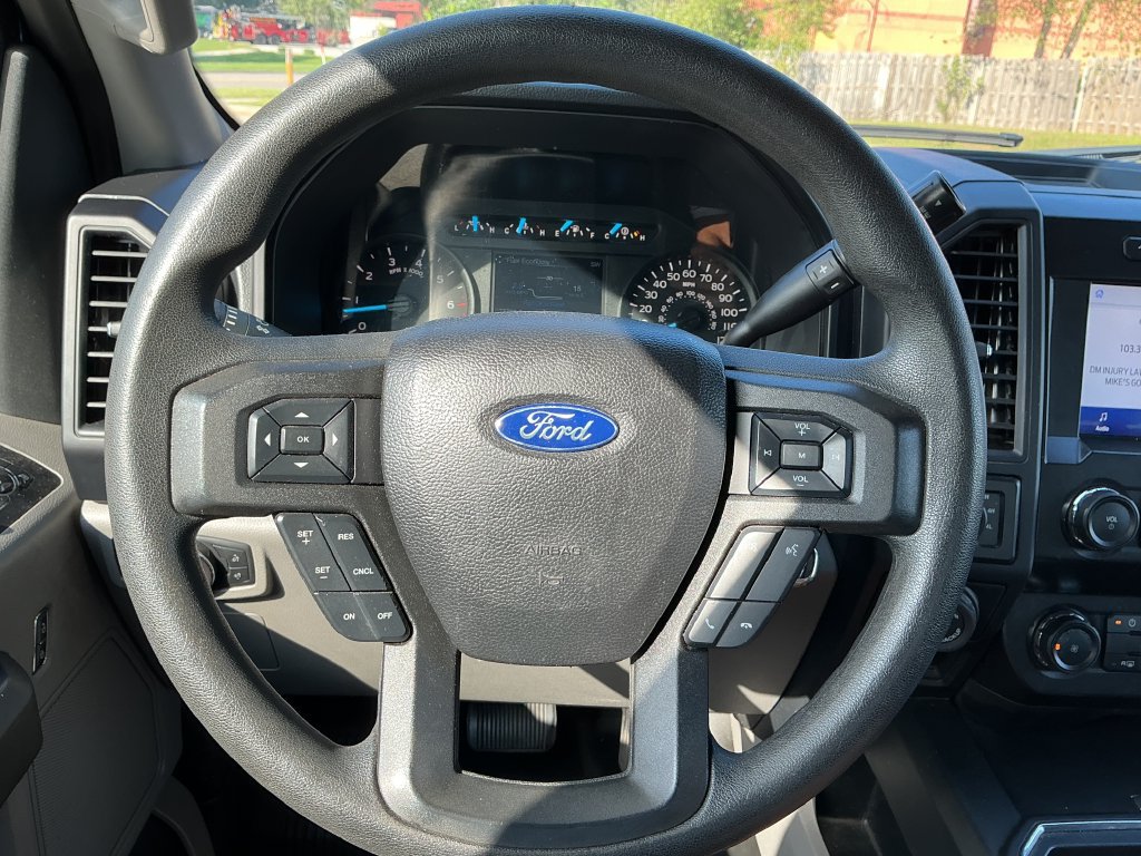 Used 2019 Ford F150 XL w/ Equipment Group 101A Mid AWD/4WD image 25