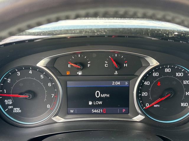 Certified 2021 Chevrolet Traverse LT FWD image 29