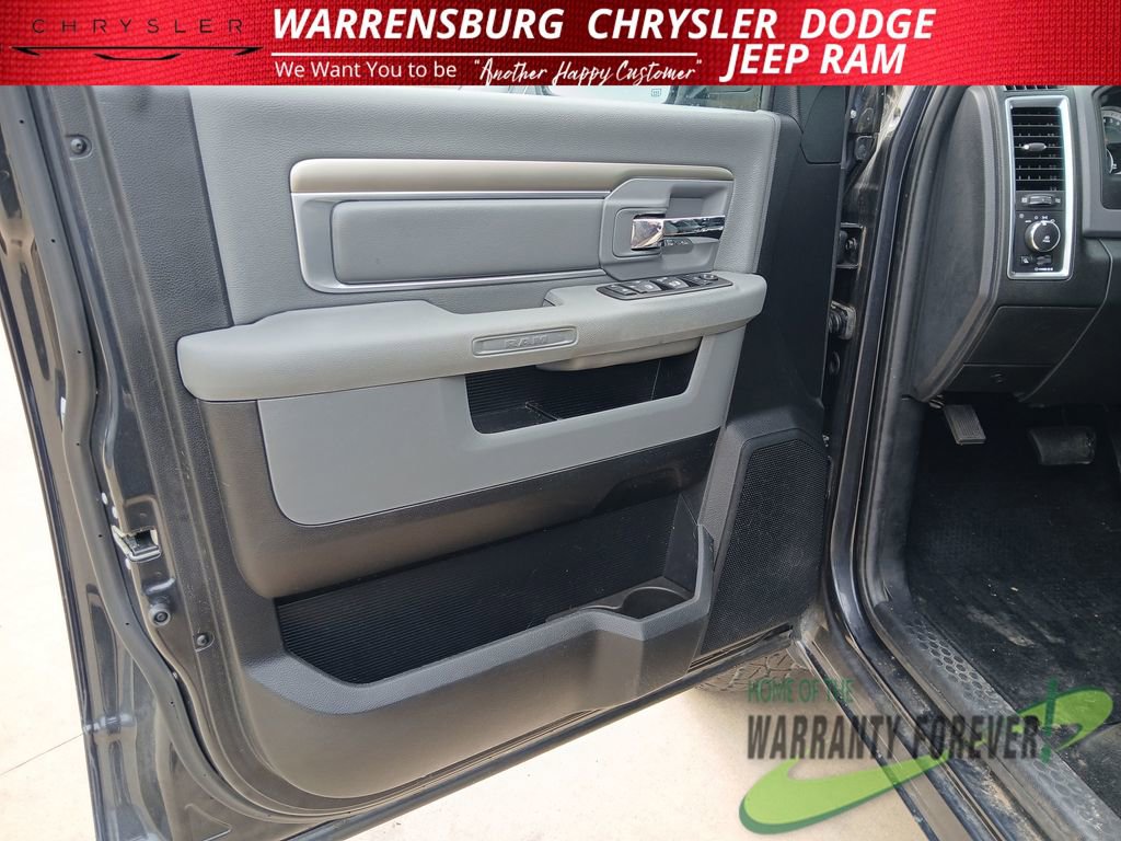 Used 2016 RAM 1500 Big Horn AWD/4WD image 12
