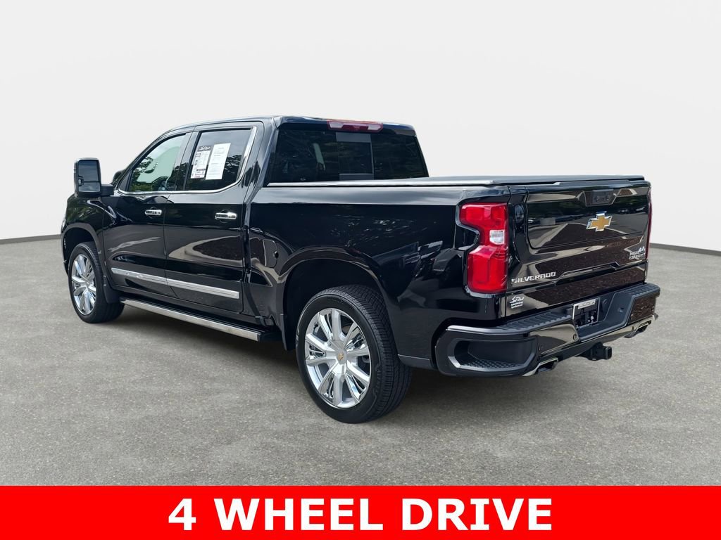 Used 2024 Chevrolet Silverado 1500 High Country w/ High Country Premium Package image 7