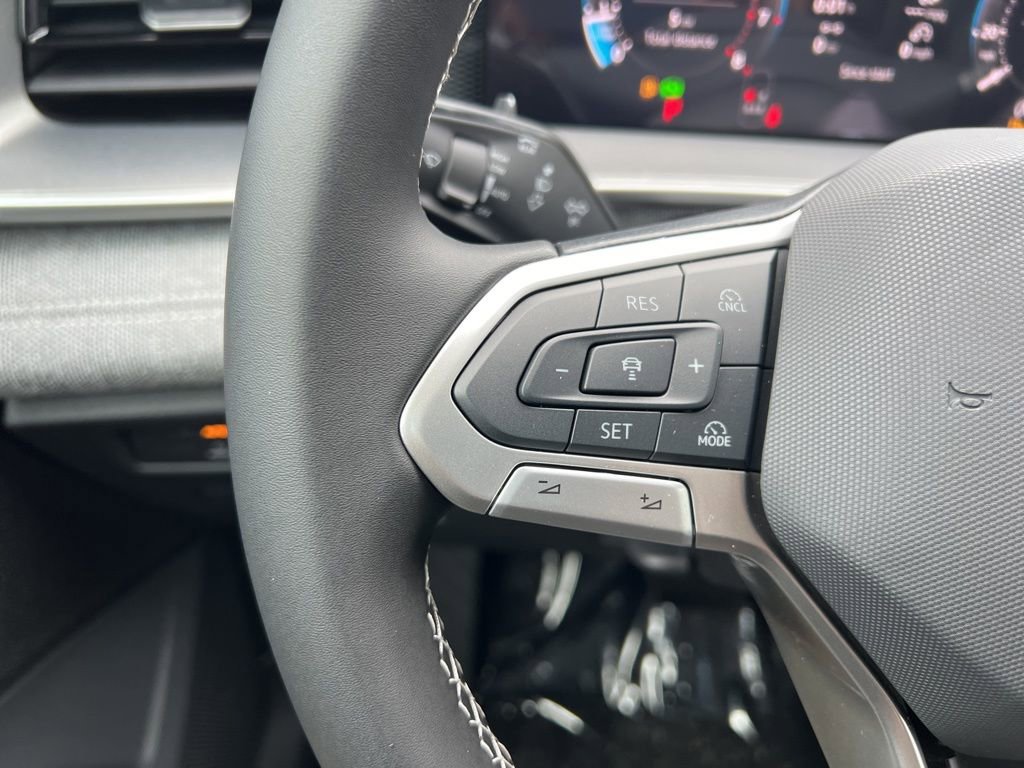 New 2026 Volkswagen Tiguan S image 25