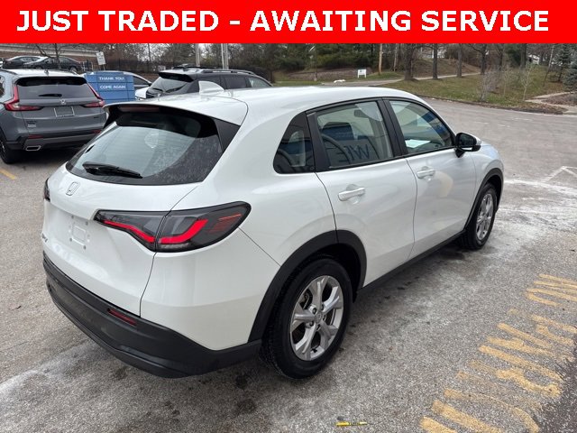 Used 2024 Honda HR-V LX image 7