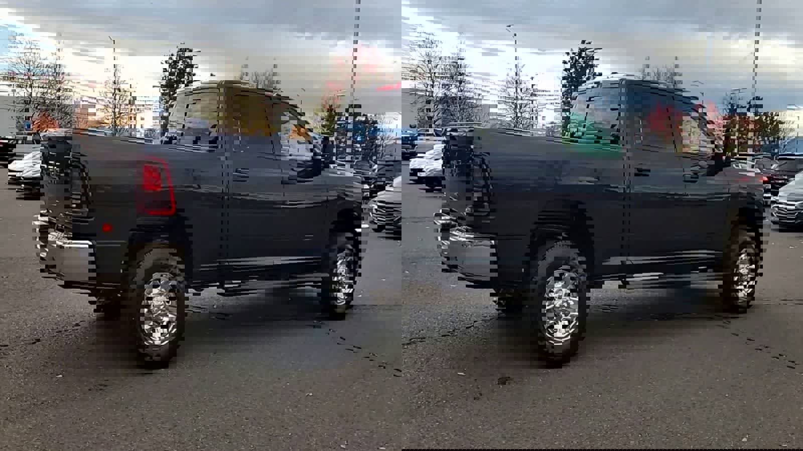 New 2026 RAM 2500 Tradesman image 8