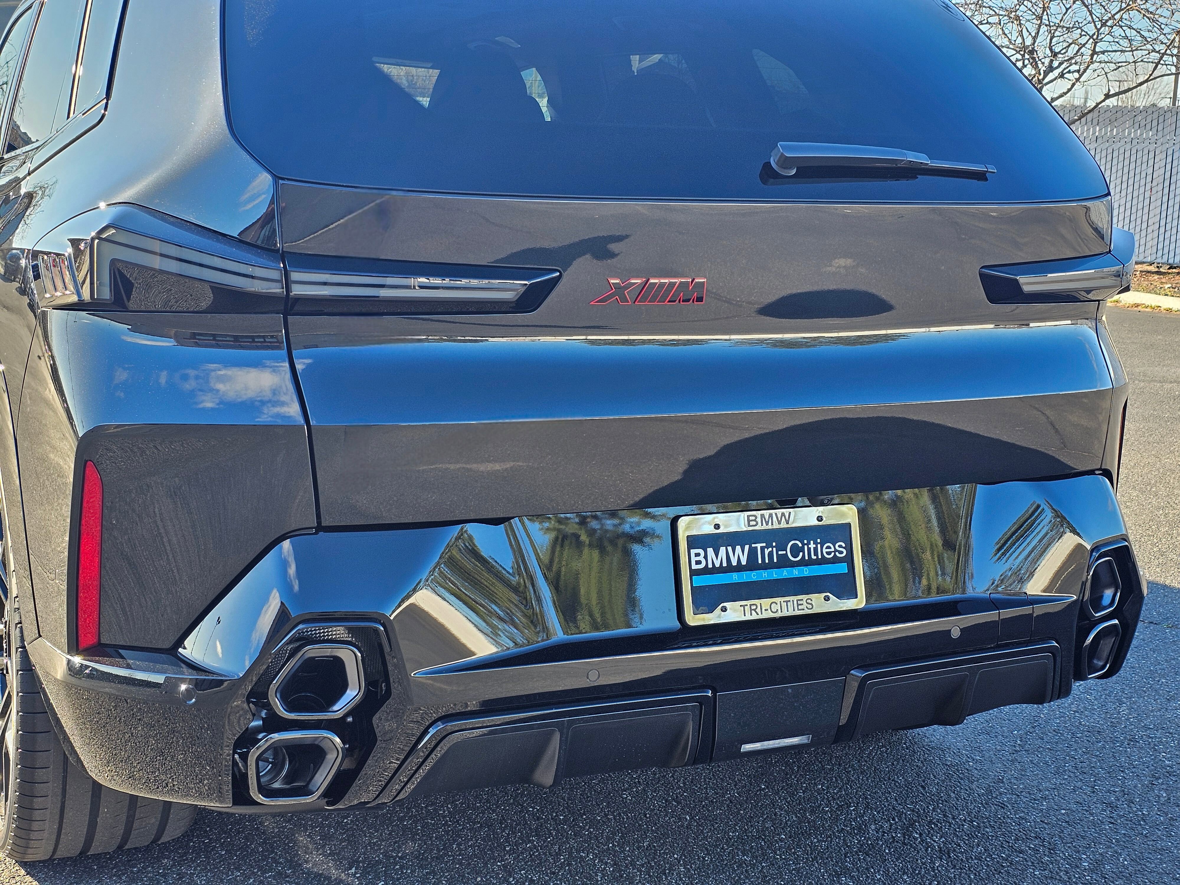 New 2026 BMW XM Label Red image 7