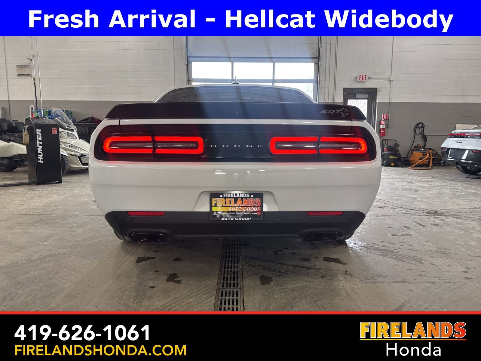 Used 2022 Dodge Challenger SRT Hellcat image 4