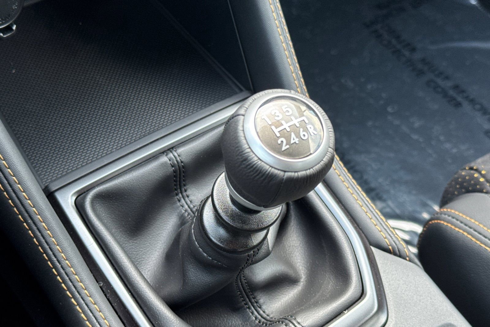 New 2026 Subaru WRX tS image 21