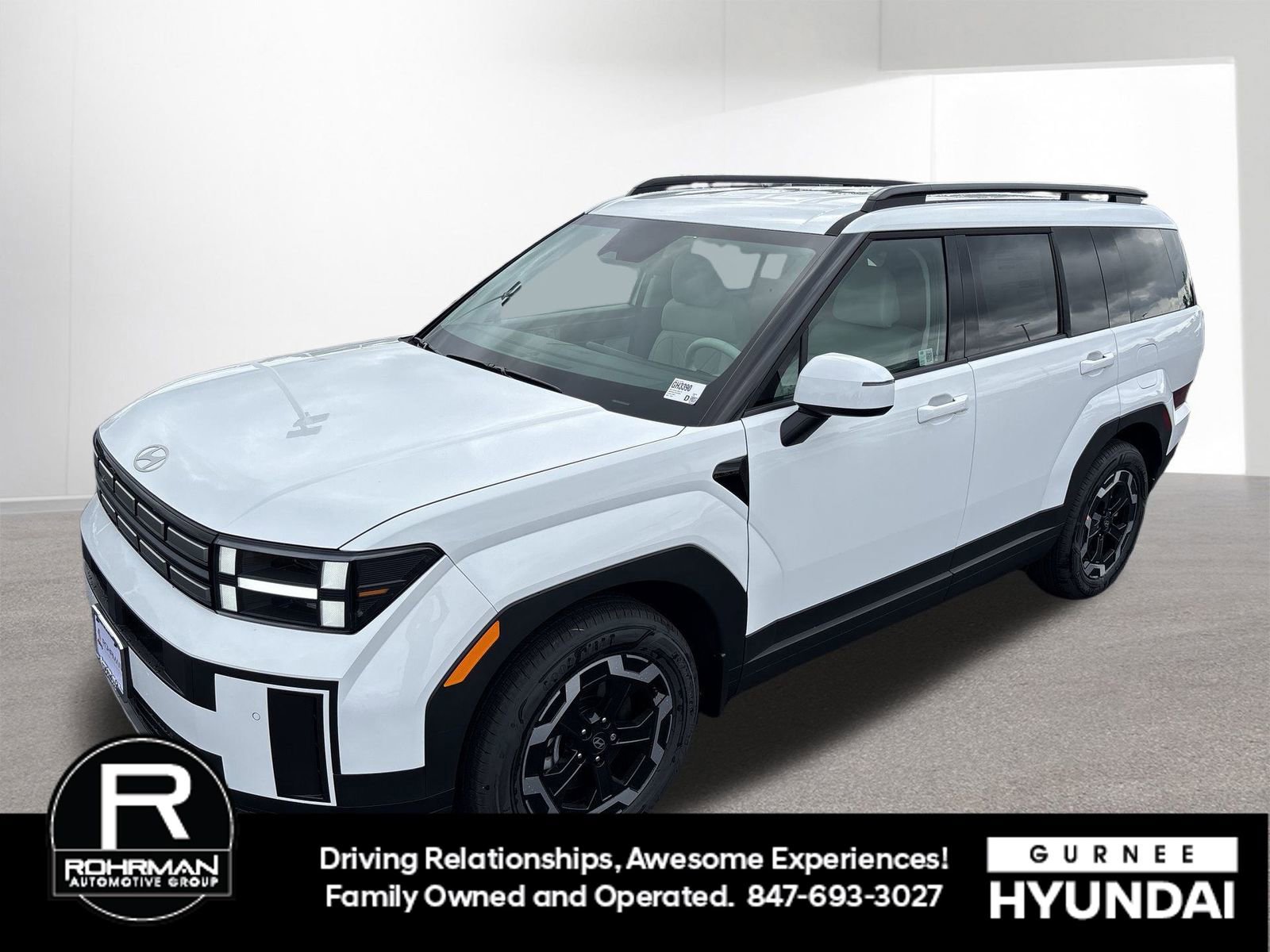 New 2026 Hyundai Santa Fe SEL image 6