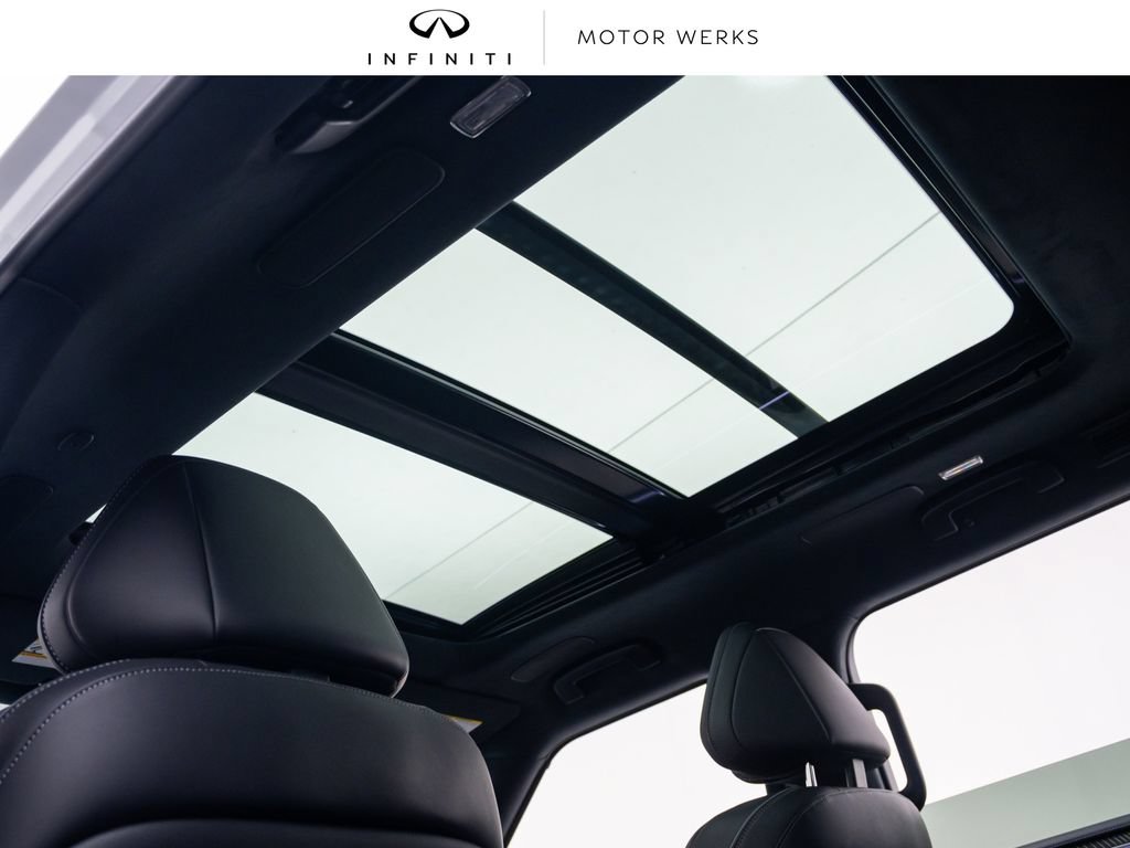 New 2027 INFINITI QX80 Autograph w/ Autograph Exterior Package AWD/4WD image 18