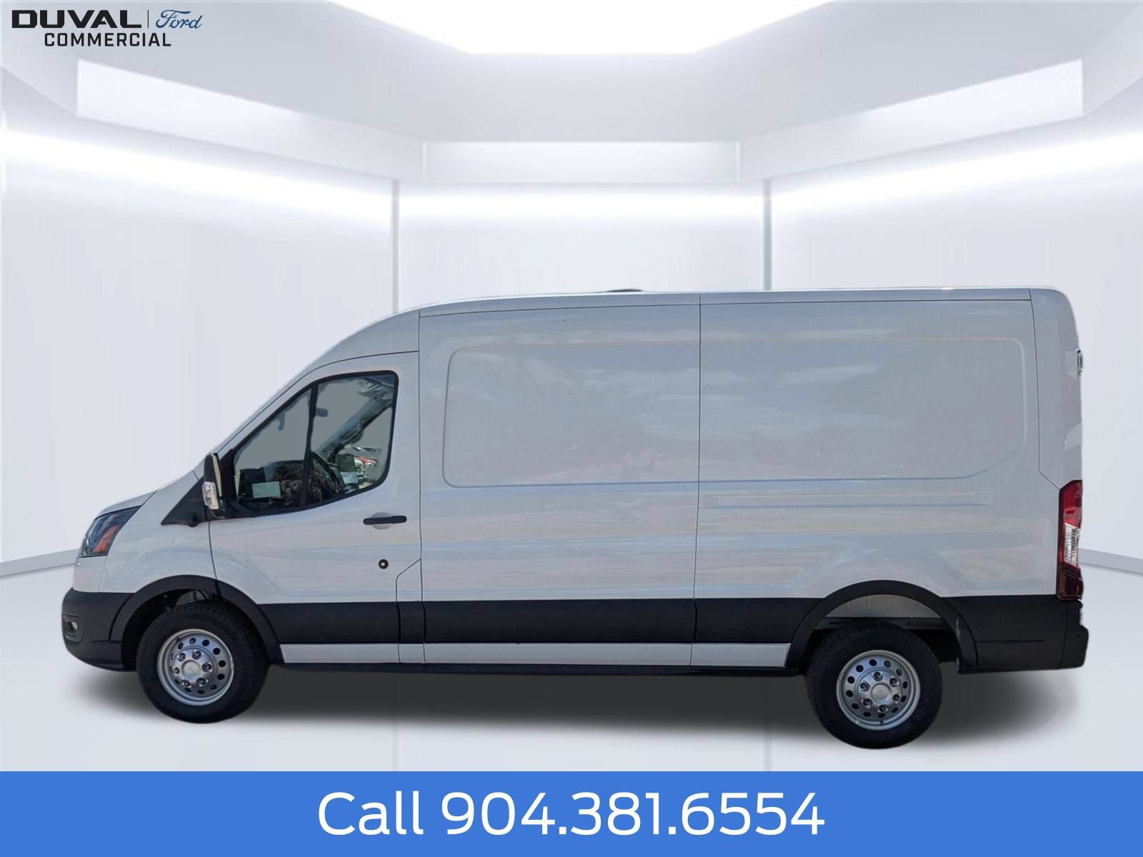 New 2026 Ford Transit 250 148 Medium Roof Extended AWD w/ Load Area Protection Package image 7