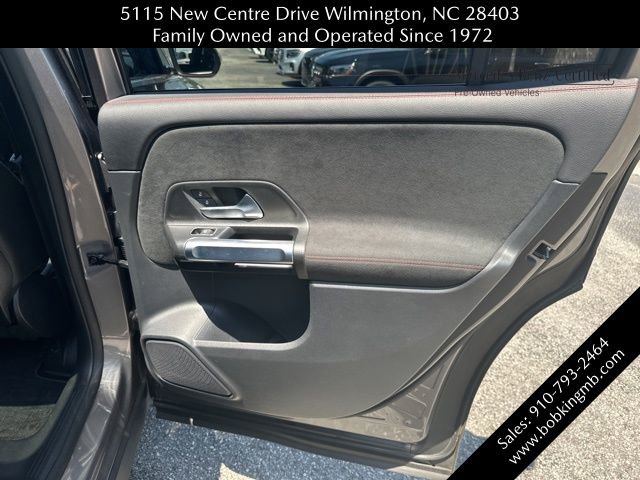 Certified 2021 Mercedes-Benz GLB 250 4MATIC w/ AMG Line image 34