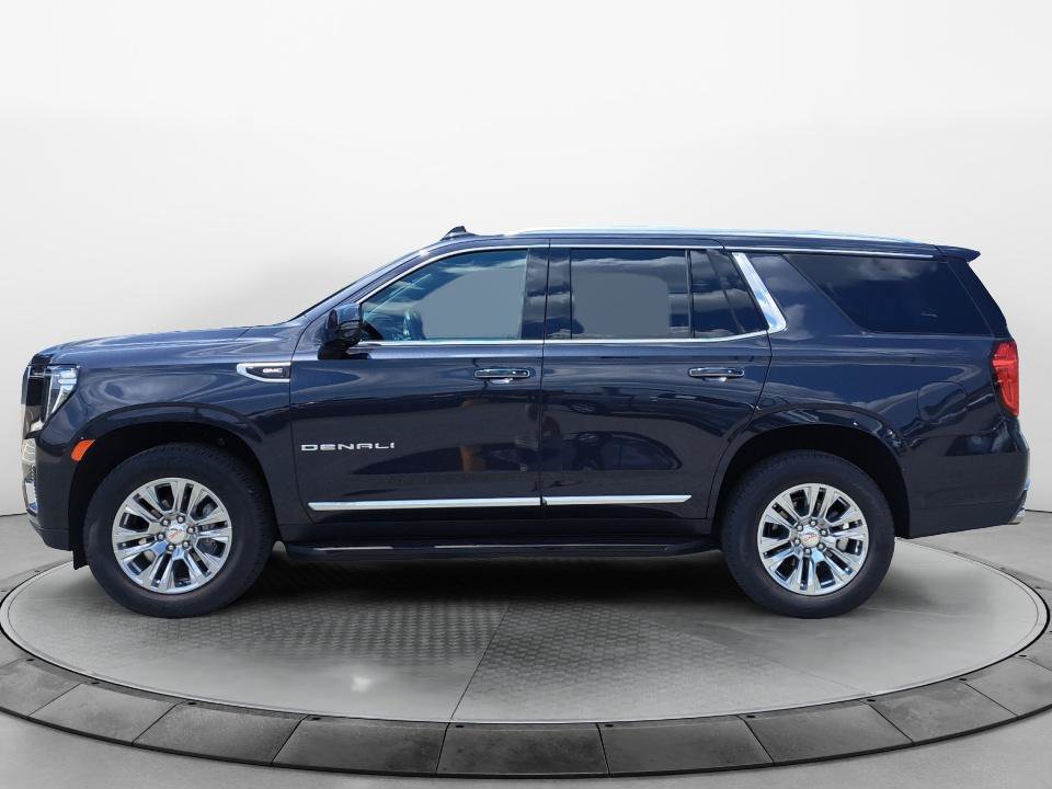 Used 2024 GMC Yukon Denali w/ Max Trailering Package AWD/4WD image 4