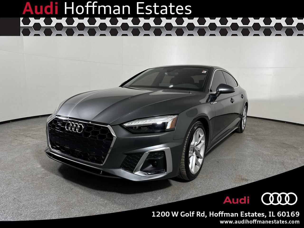 Used 2023 Audi A5 2.0T Premium Plus w/ Premium Plus