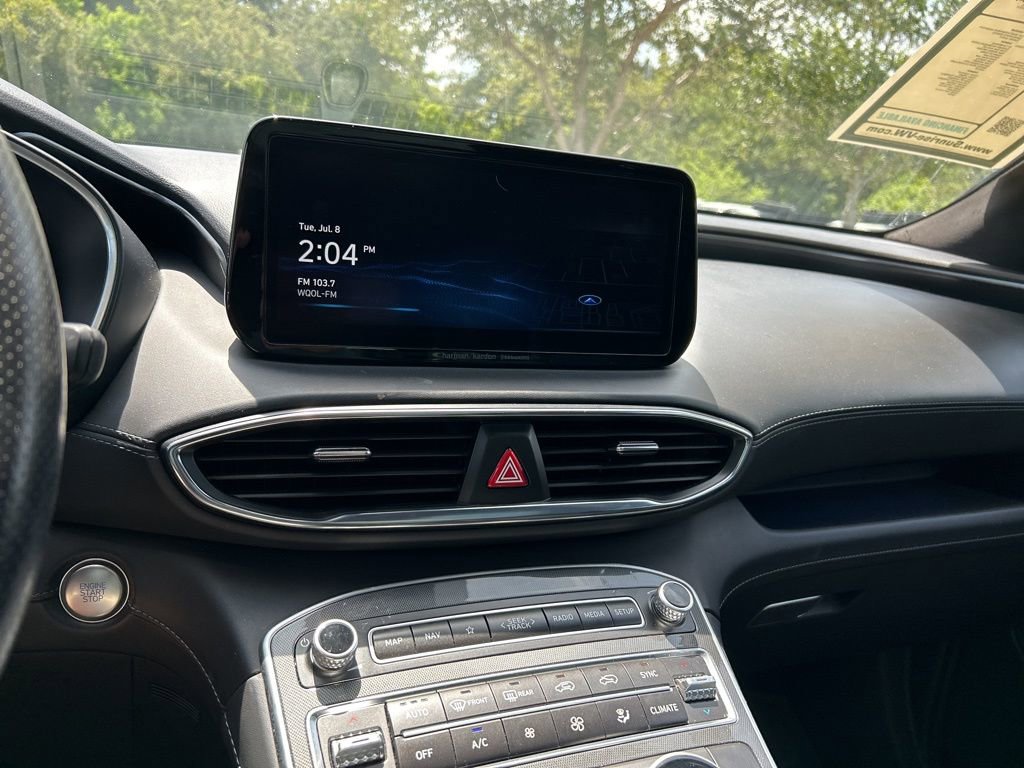 Used 2023 Hyundai Santa Fe Calligraphy image 26