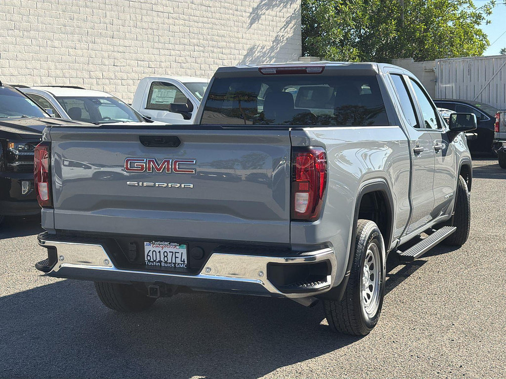 Used 2025 GMC Sierra 1500 Pro w/ Pro Value Package RWD image 5